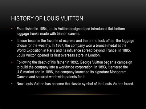 louis vuitton history|louis vuitton death.